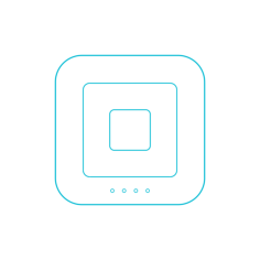 Digital Point Of Sale Machines Square Reader Craft Design Svg File, Free Vectors File